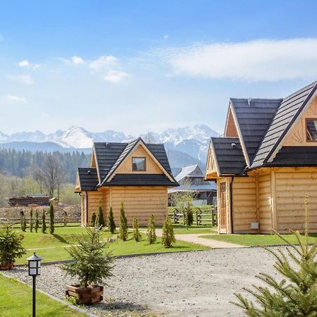 Domki Gawra Z Jacuzzi Zakopane Buitenkant foto