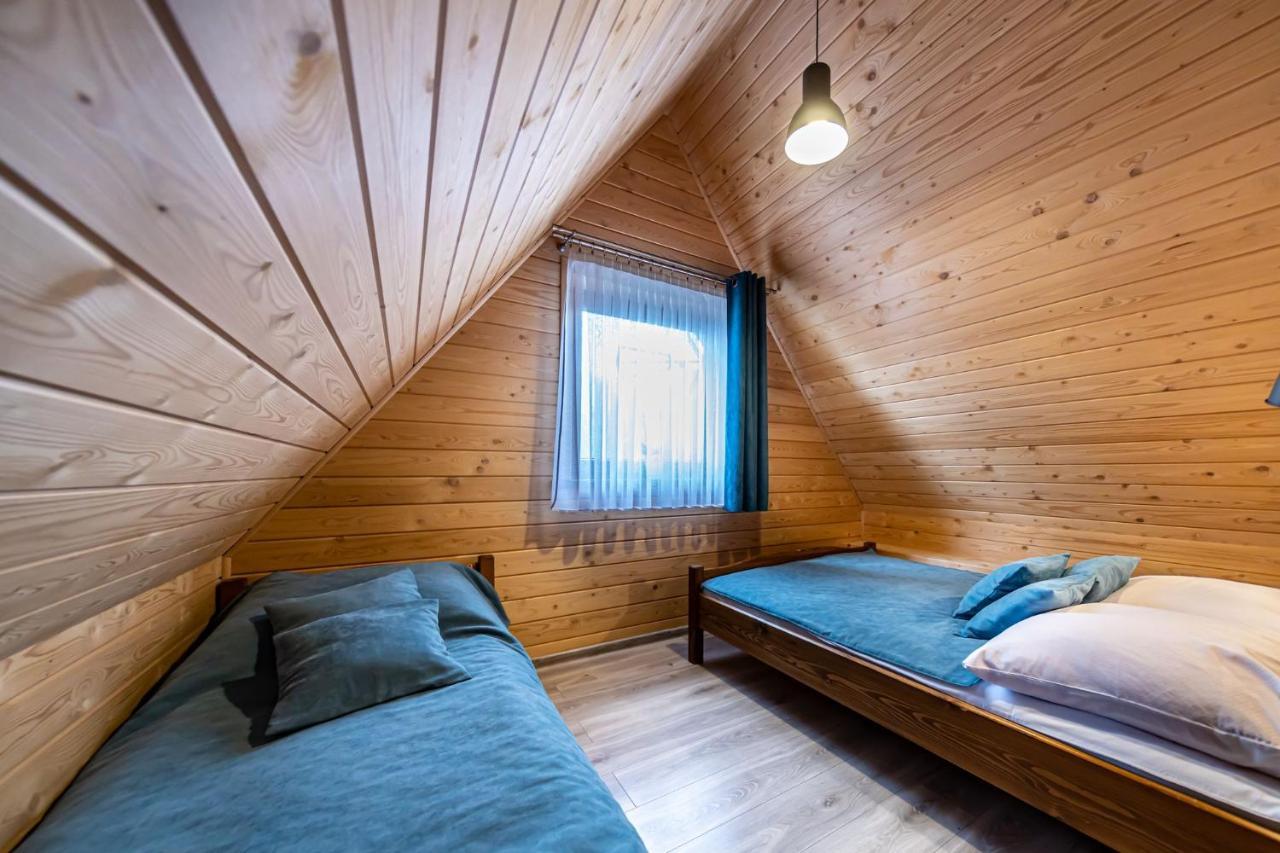 Domki Gawra Z Jacuzzi Zakopane Buitenkant foto