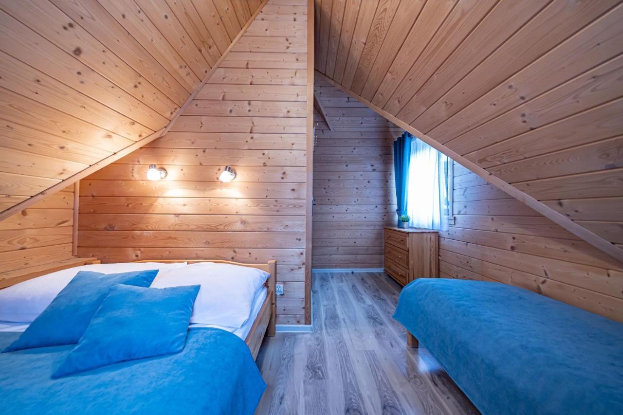 Domki Gawra Z Jacuzzi Zakopane Buitenkant foto