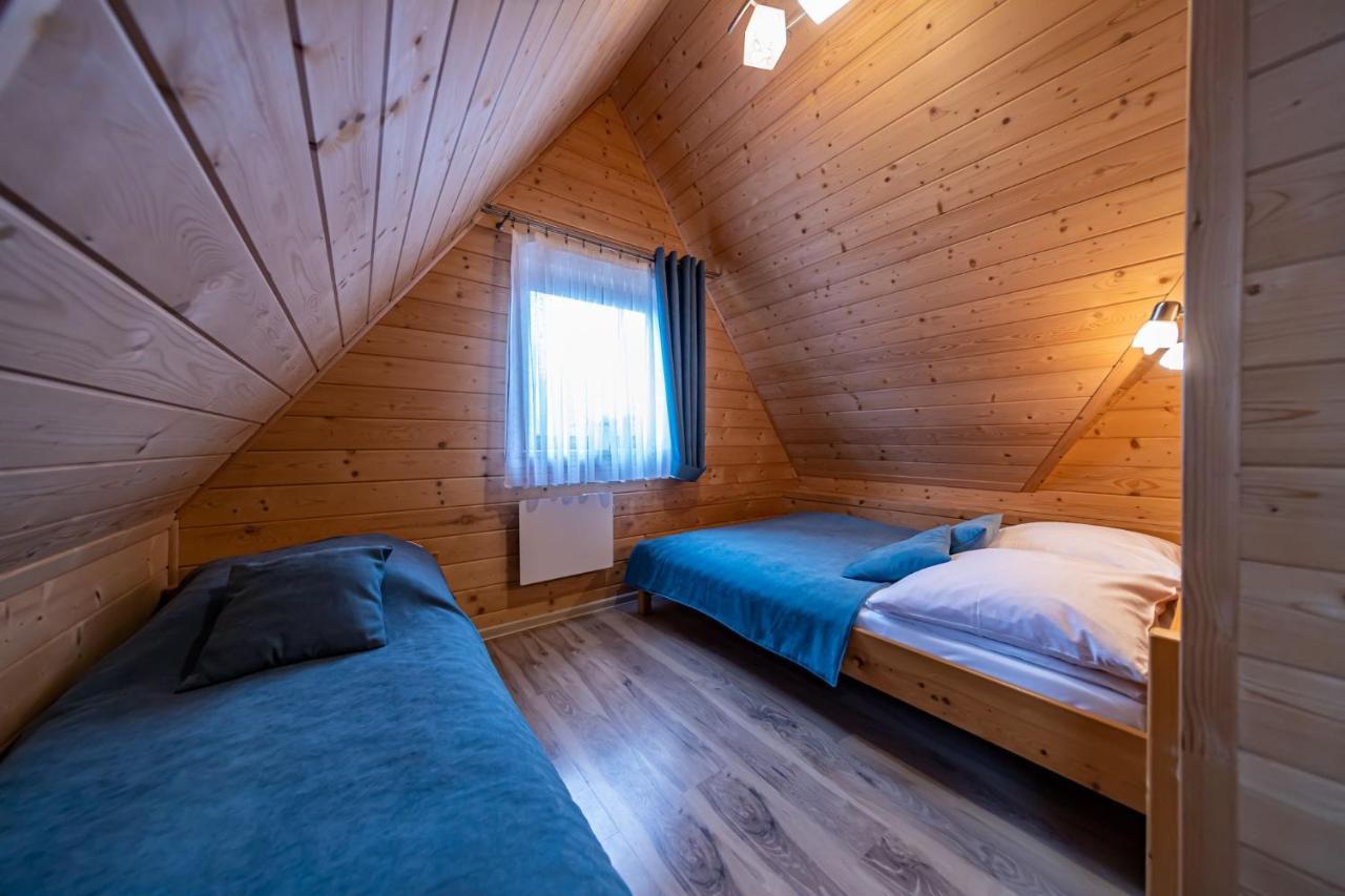Domki Gawra Z Jacuzzi Zakopane Buitenkant foto