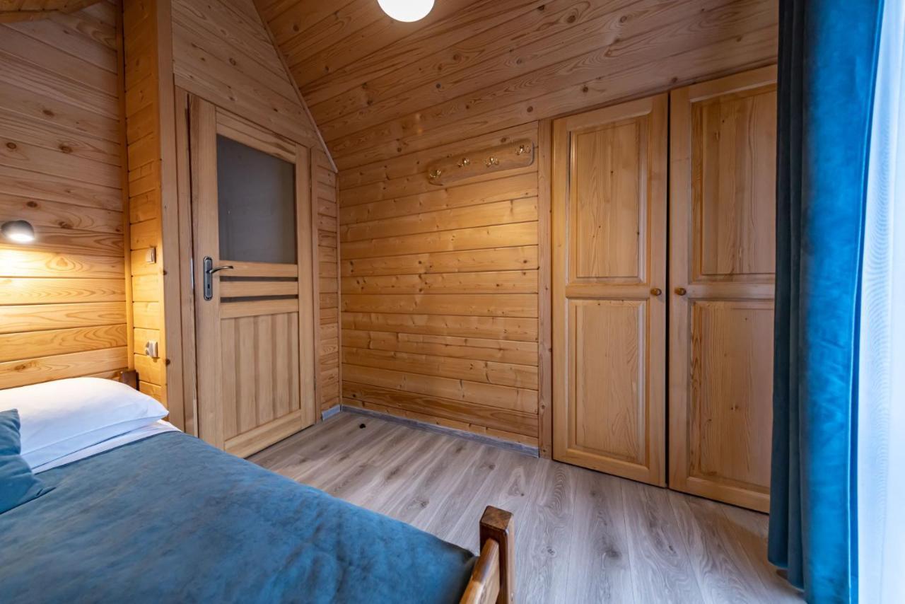 Domki Gawra Z Jacuzzi Zakopane Buitenkant foto