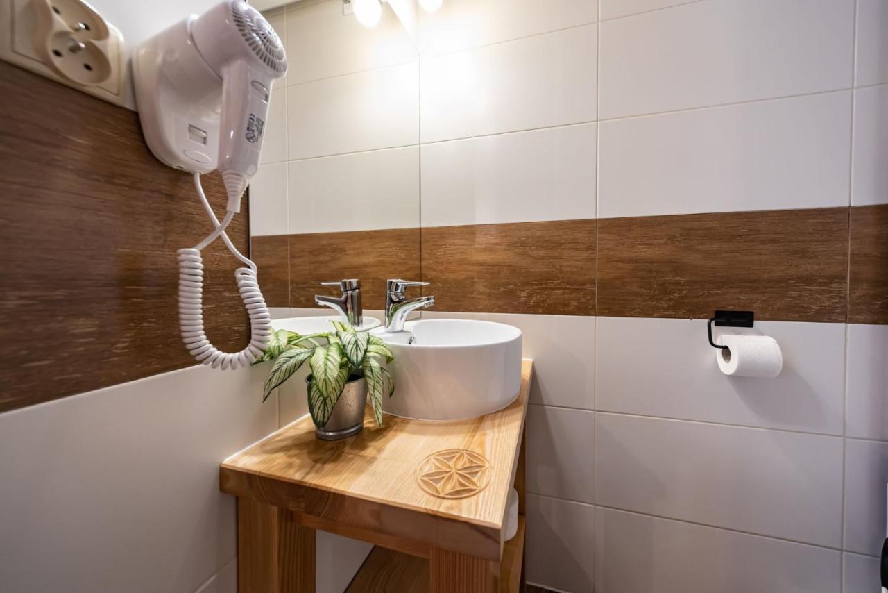 Domki Gawra Z Jacuzzi Zakopane Buitenkant foto