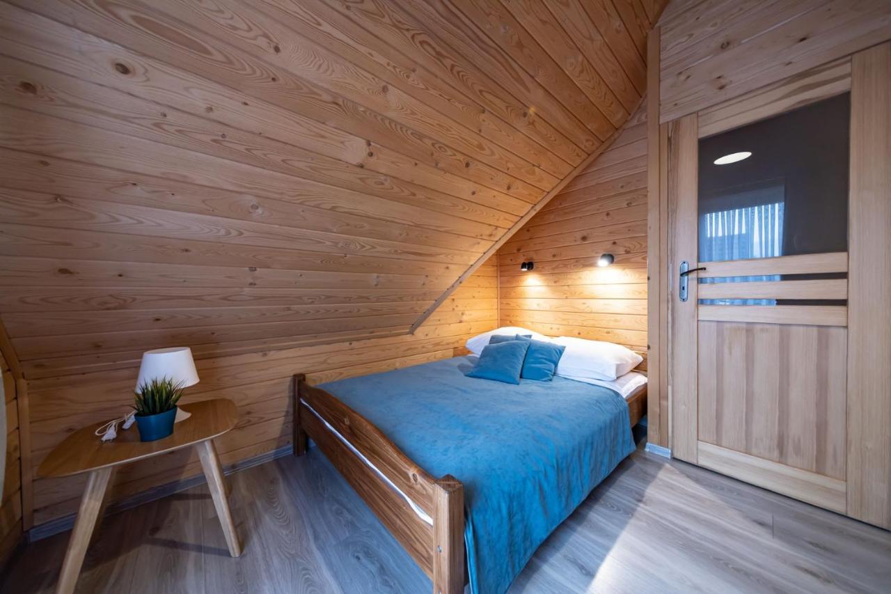 Domki Gawra Z Jacuzzi Zakopane Buitenkant foto