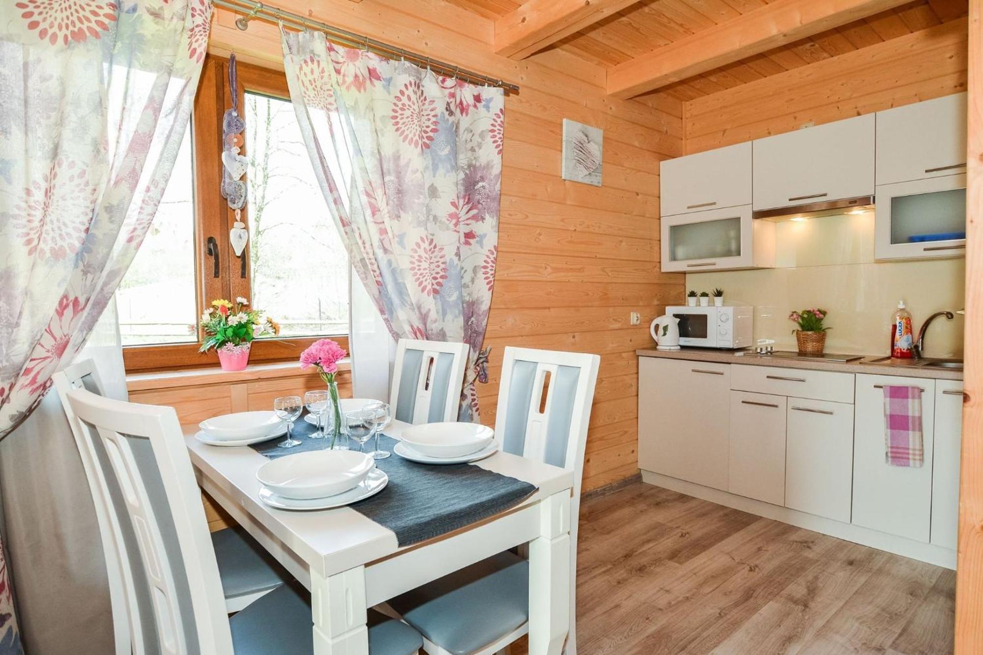 Domki Gawra Z Jacuzzi Zakopane Buitenkant foto