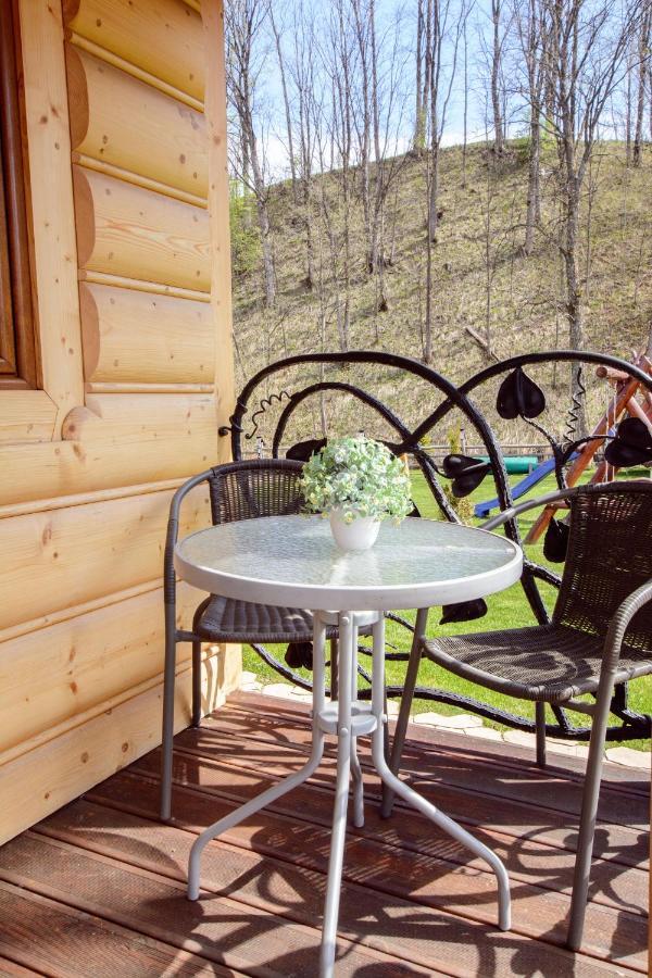 Domki Gawra Z Jacuzzi Zakopane Buitenkant foto
